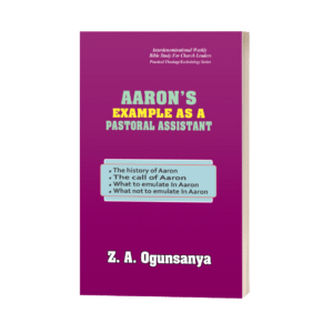 aarons-example-as-a-pastoral-assistant